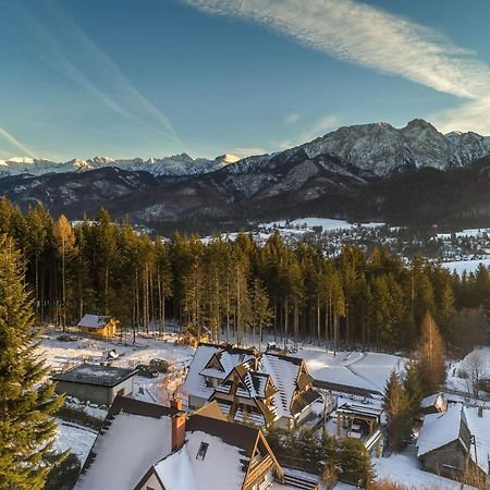 Rent Like Home - Hidden Hill Szymaszkowa 12 Zakopane Luaran gambar