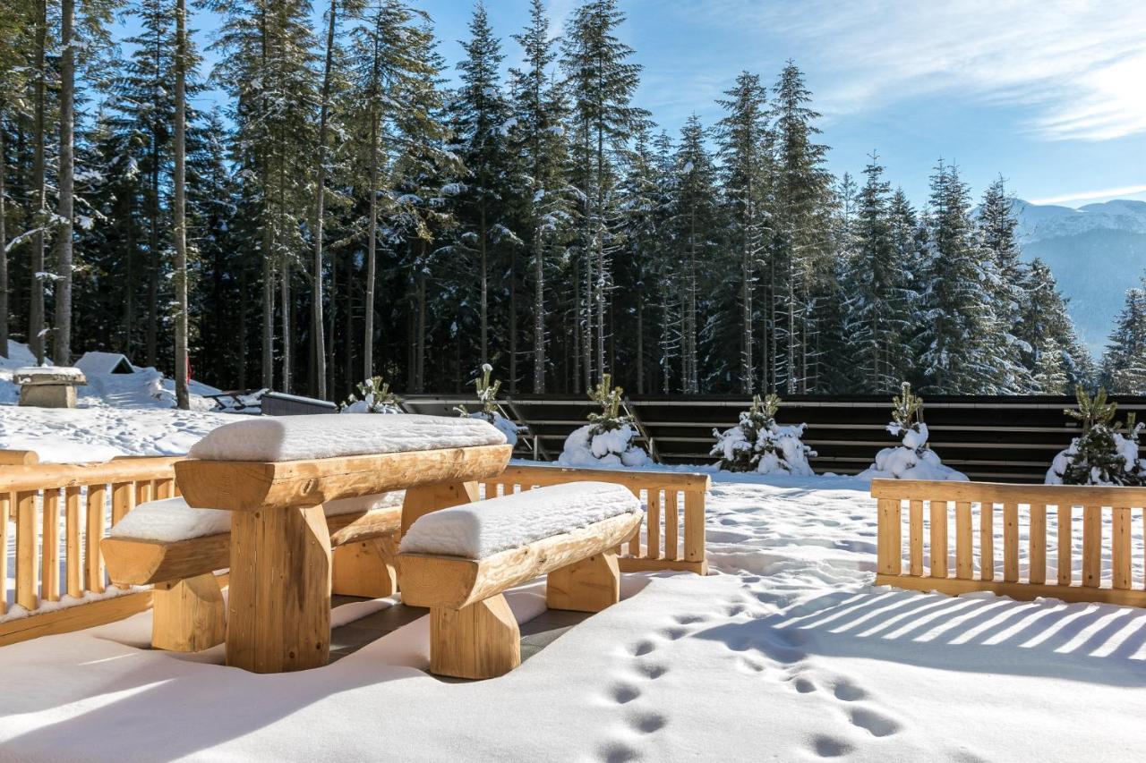 Rent Like Home - Hidden Hill Szymaszkowa 12 Zakopane Luaran gambar