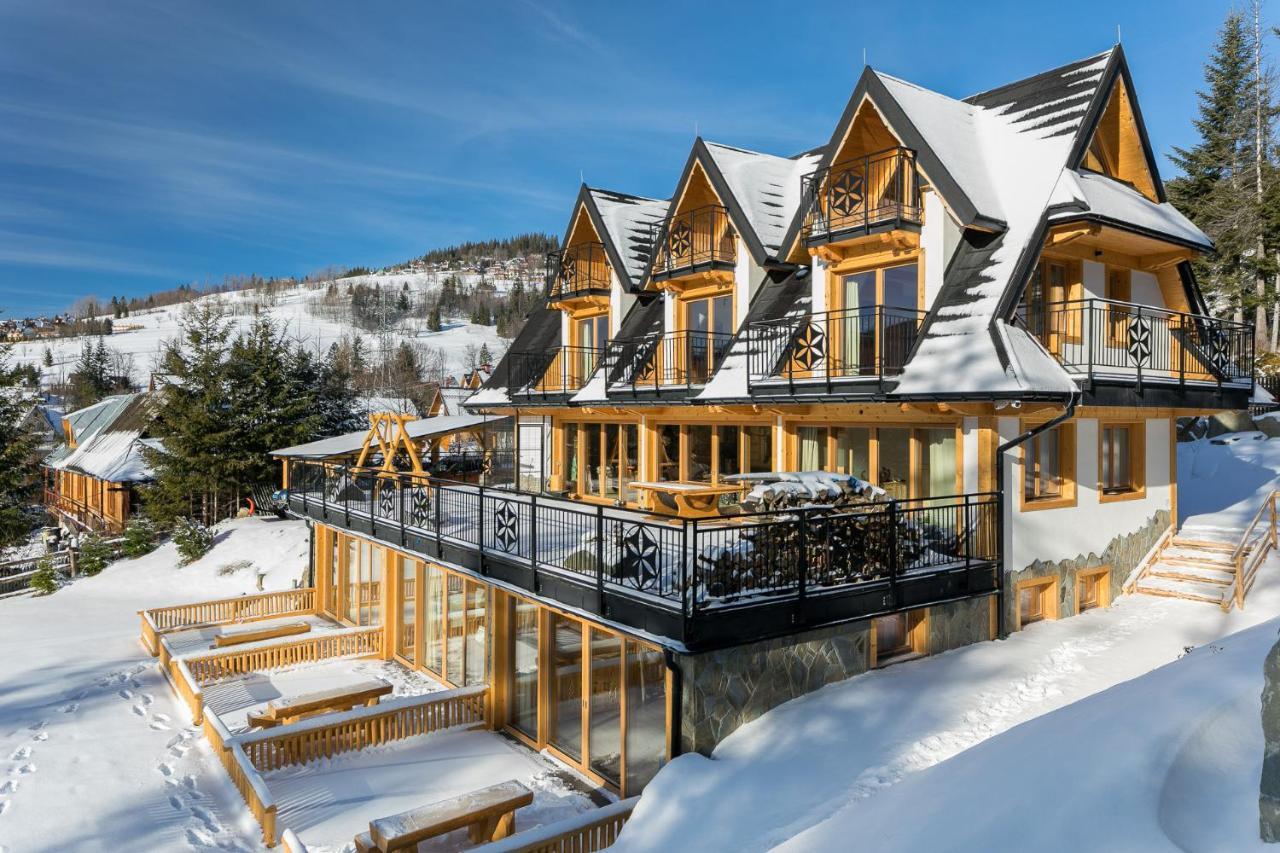 Rent Like Home - Hidden Hill Szymaszkowa 12 Zakopane Luaran gambar