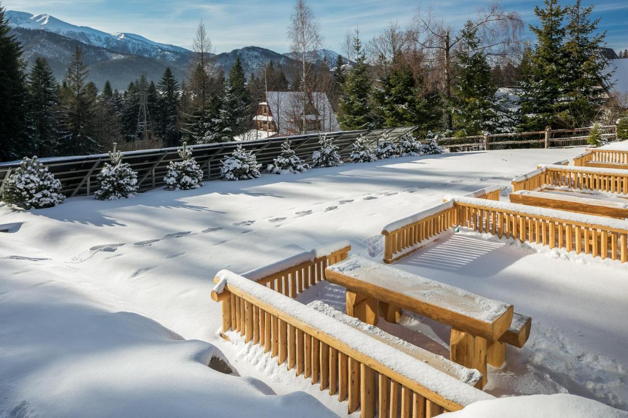 Rent Like Home - Hidden Hill Szymaszkowa 12 Zakopane Luaran gambar