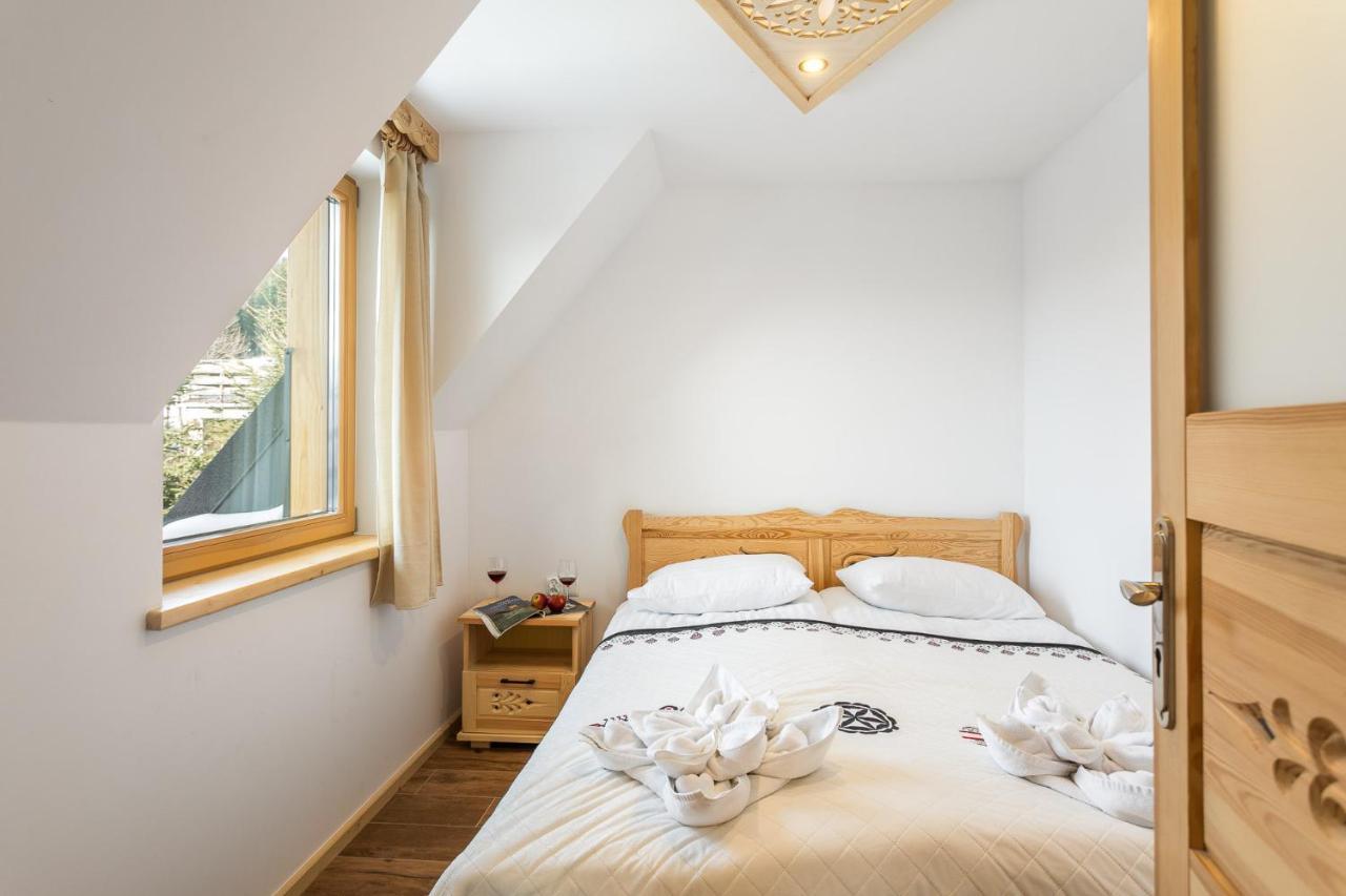 Rent Like Home - Hidden Hill Szymaszkowa 12 Zakopane Luaran gambar