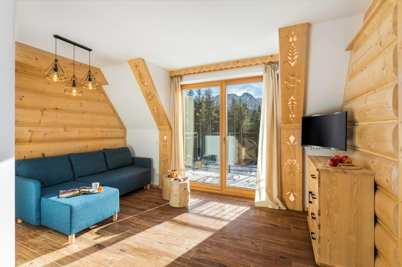 Rent Like Home - Hidden Hill Szymaszkowa 12 Zakopane Luaran gambar