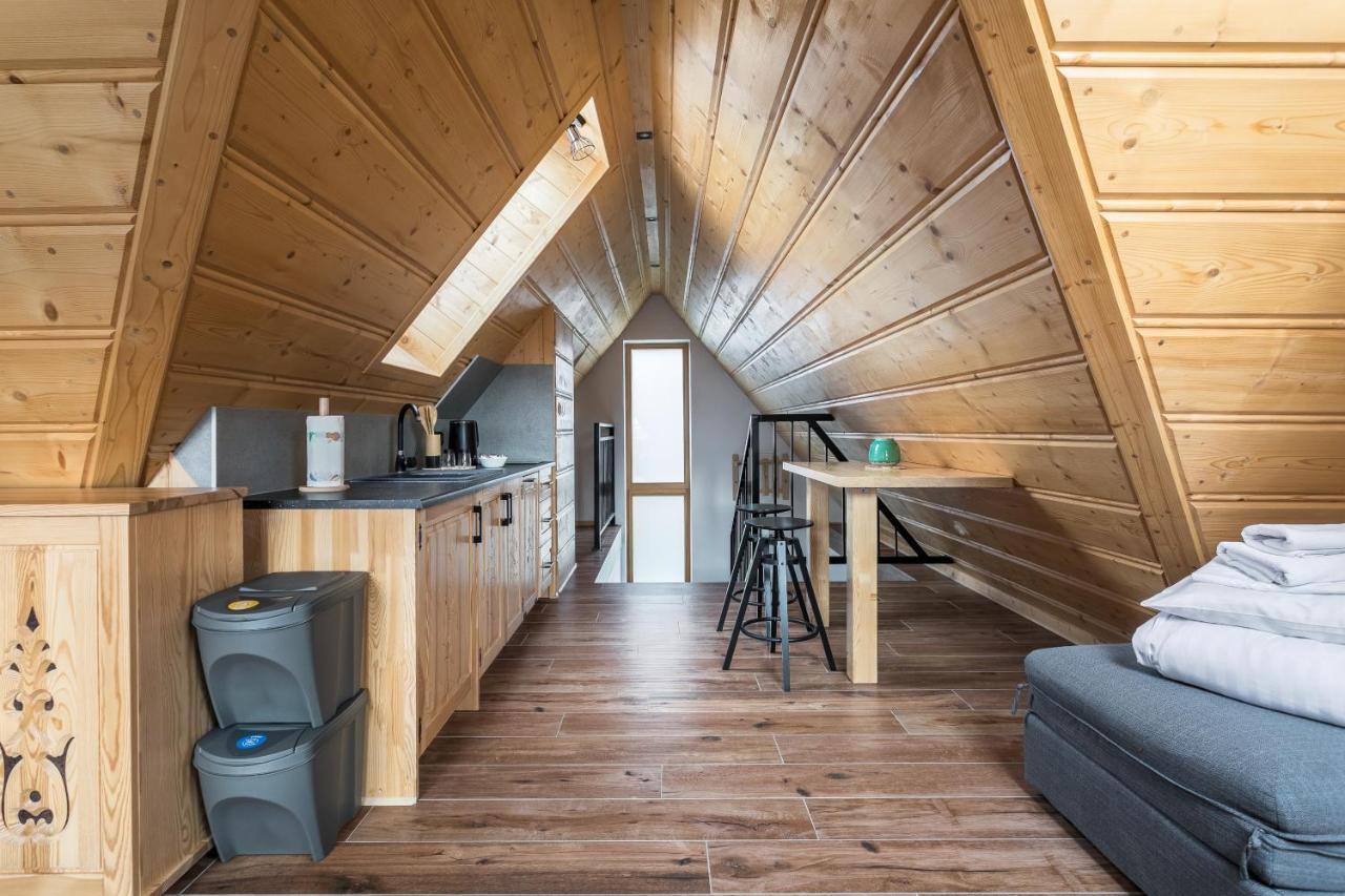 Rent Like Home - Hidden Hill Szymaszkowa 12 Zakopane Luaran gambar