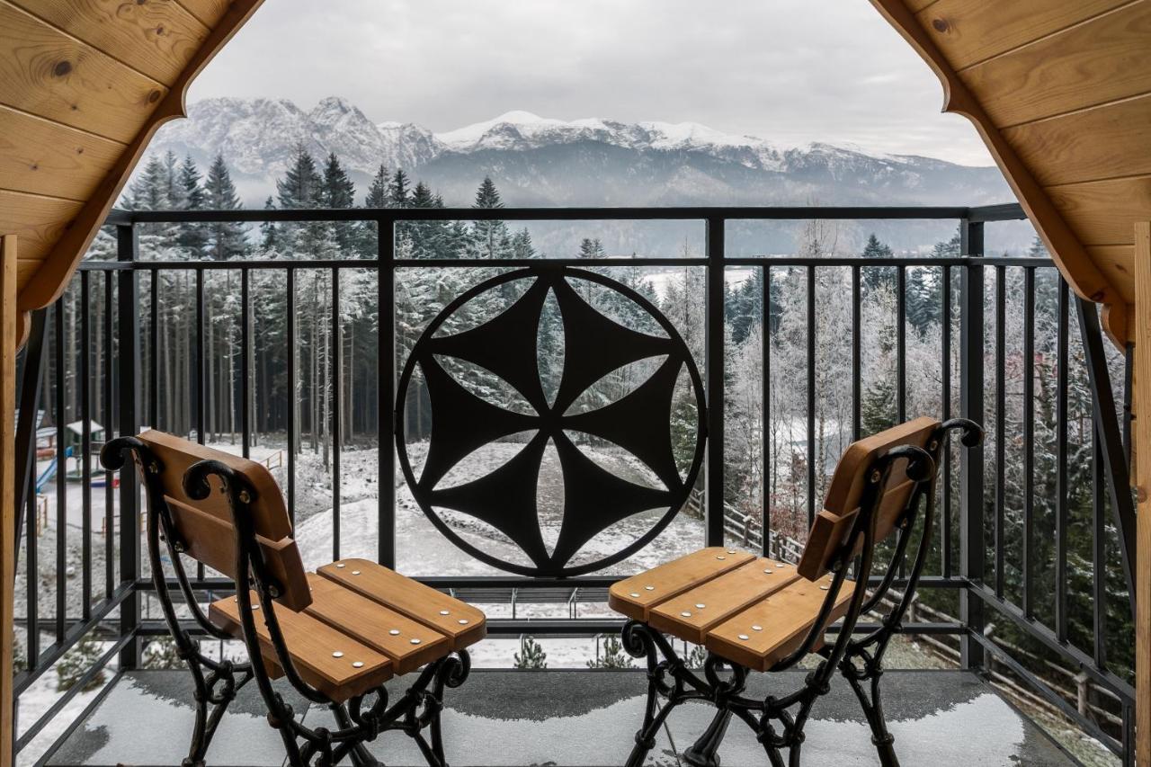 Rent Like Home - Hidden Hill Szymaszkowa 12 Zakopane Luaran gambar