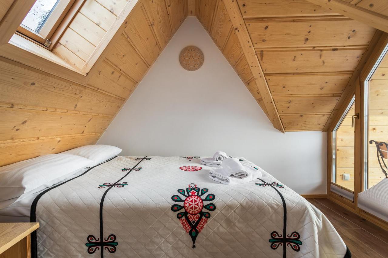 Rent Like Home - Hidden Hill Szymaszkowa 12 Zakopane Luaran gambar