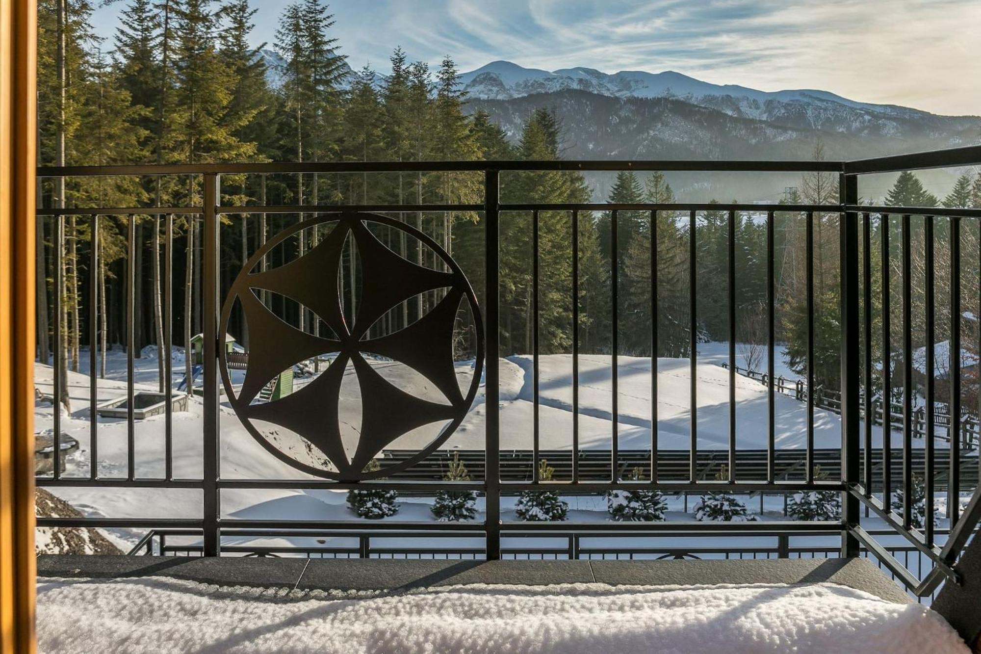Rent Like Home - Hidden Hill Szymaszkowa 12 Zakopane Luaran gambar