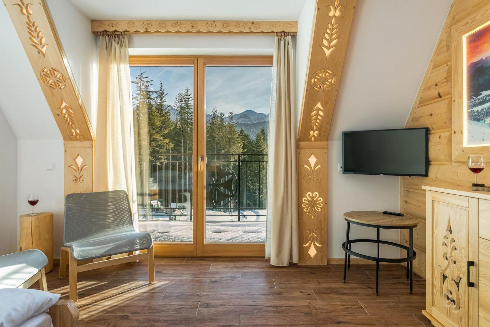 Rent Like Home - Hidden Hill Szymaszkowa 12 Zakopane Luaran gambar