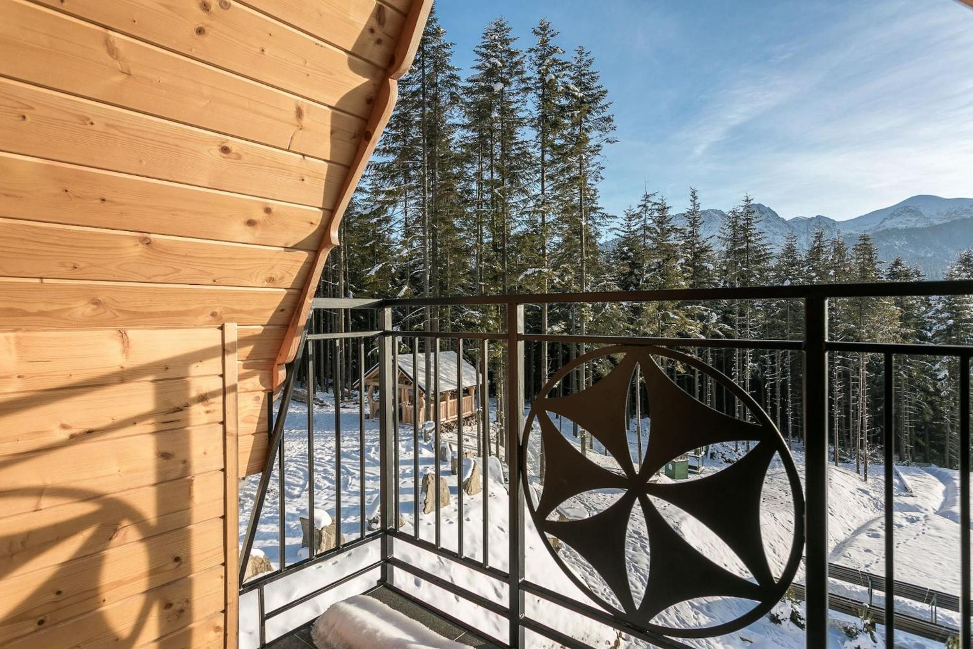 Rent Like Home - Hidden Hill Szymaszkowa 12 Zakopane Luaran gambar