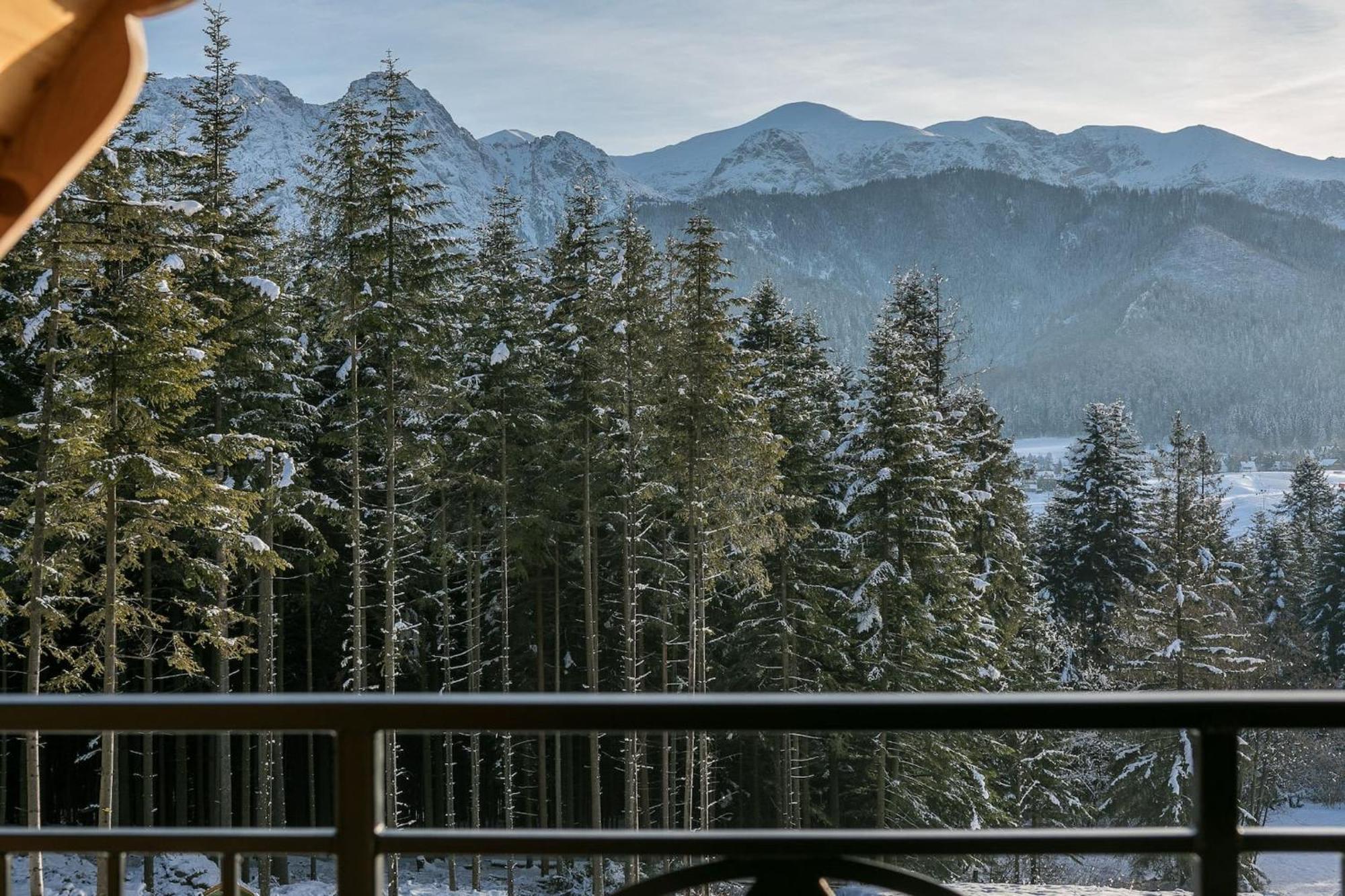 Rent Like Home - Hidden Hill Szymaszkowa 12 Zakopane Luaran gambar