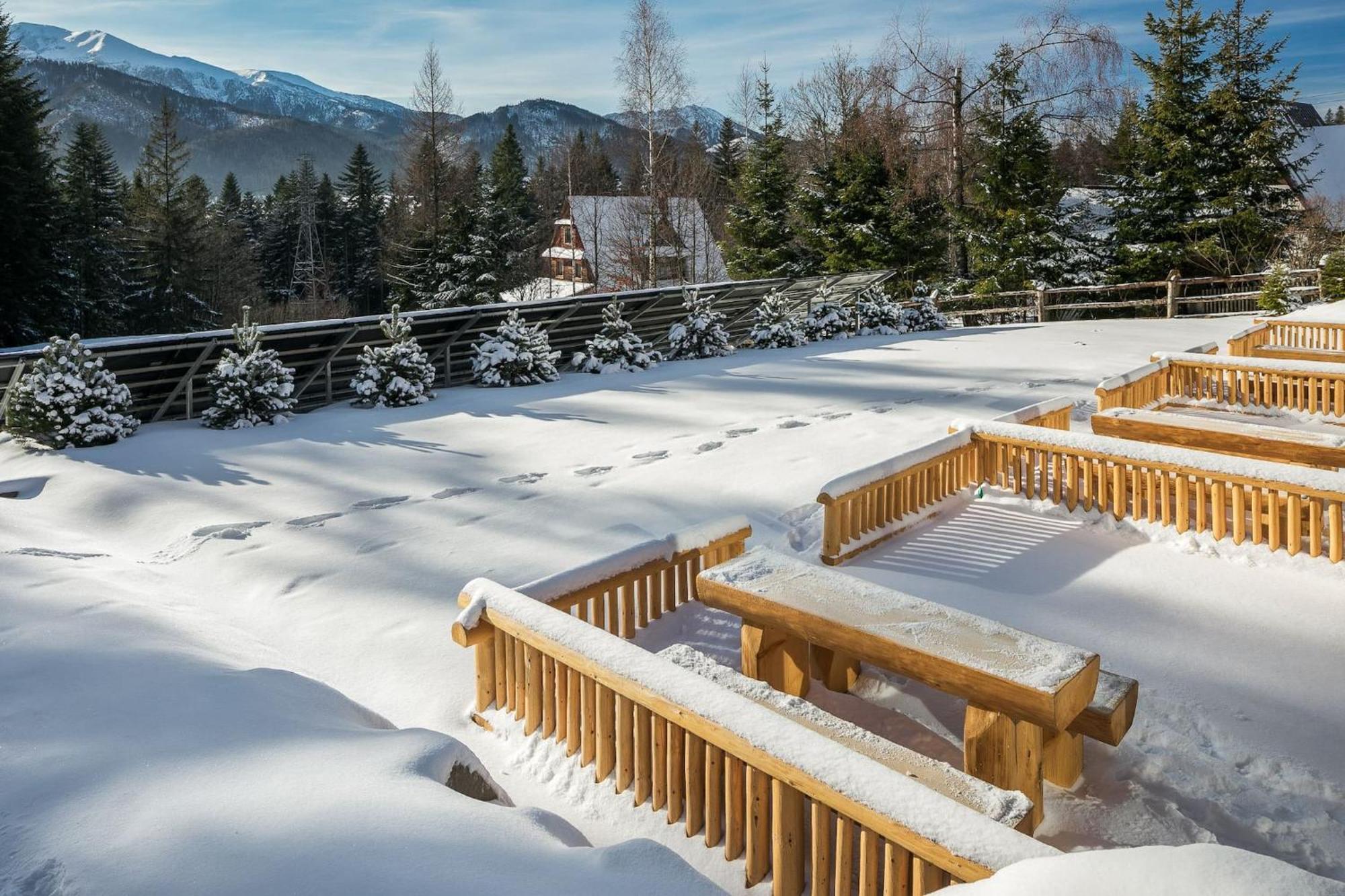 Rent Like Home - Hidden Hill Szymaszkowa 12 Zakopane Luaran gambar