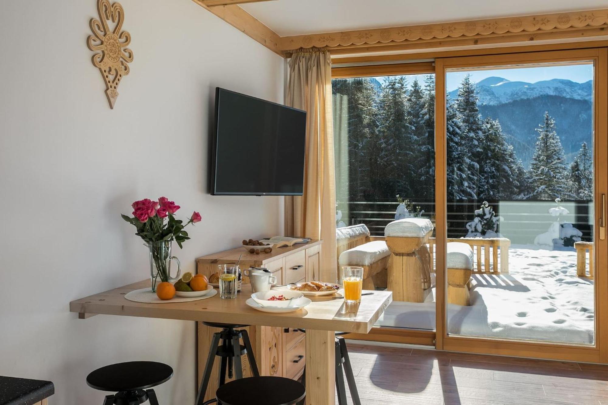 Rent Like Home - Hidden Hill Szymaszkowa 12 Zakopane Luaran gambar