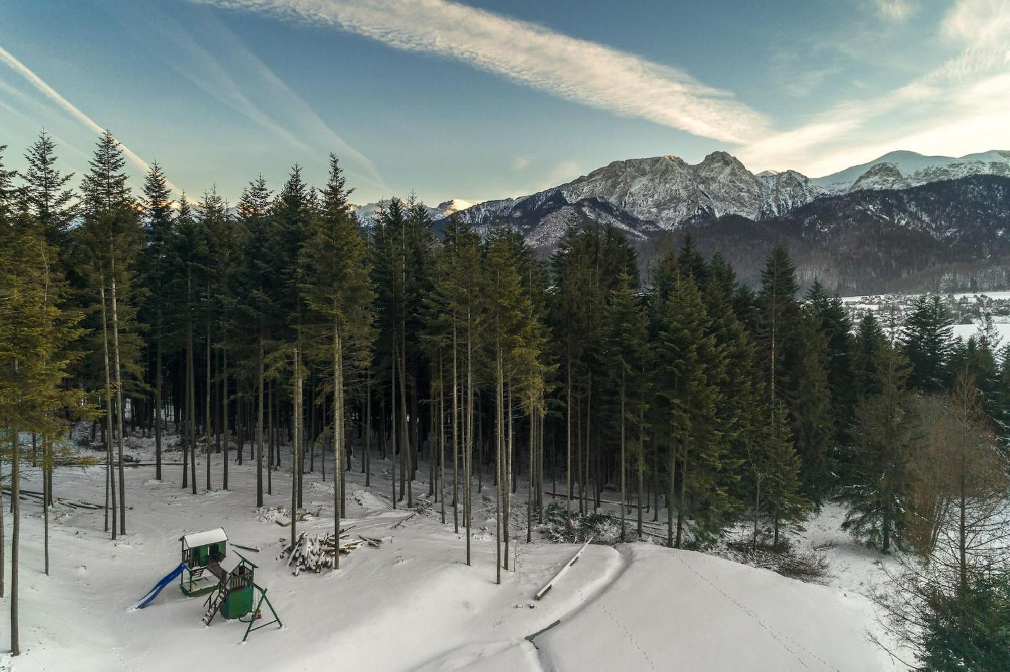 Rent Like Home - Hidden Hill Szymaszkowa 12 Zakopane Luaran gambar