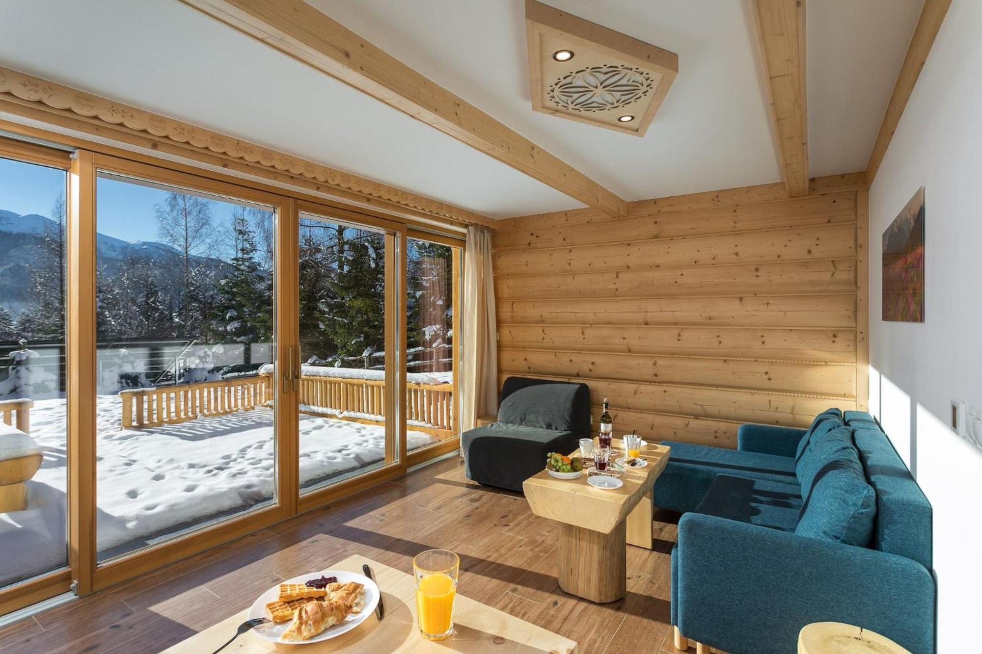 Rent Like Home - Hidden Hill Szymaszkowa 12 Zakopane Luaran gambar