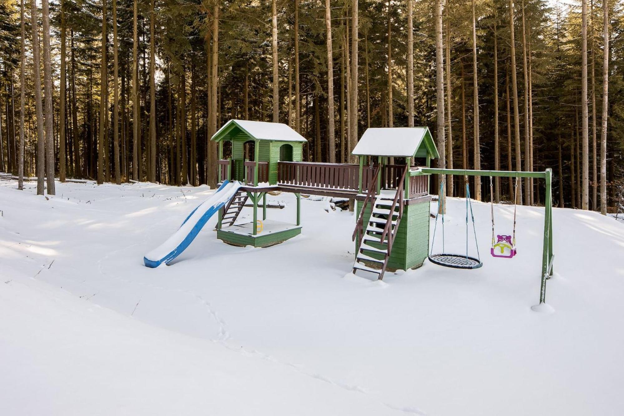 Rent Like Home - Hidden Hill Szymaszkowa 12 Zakopane Luaran gambar