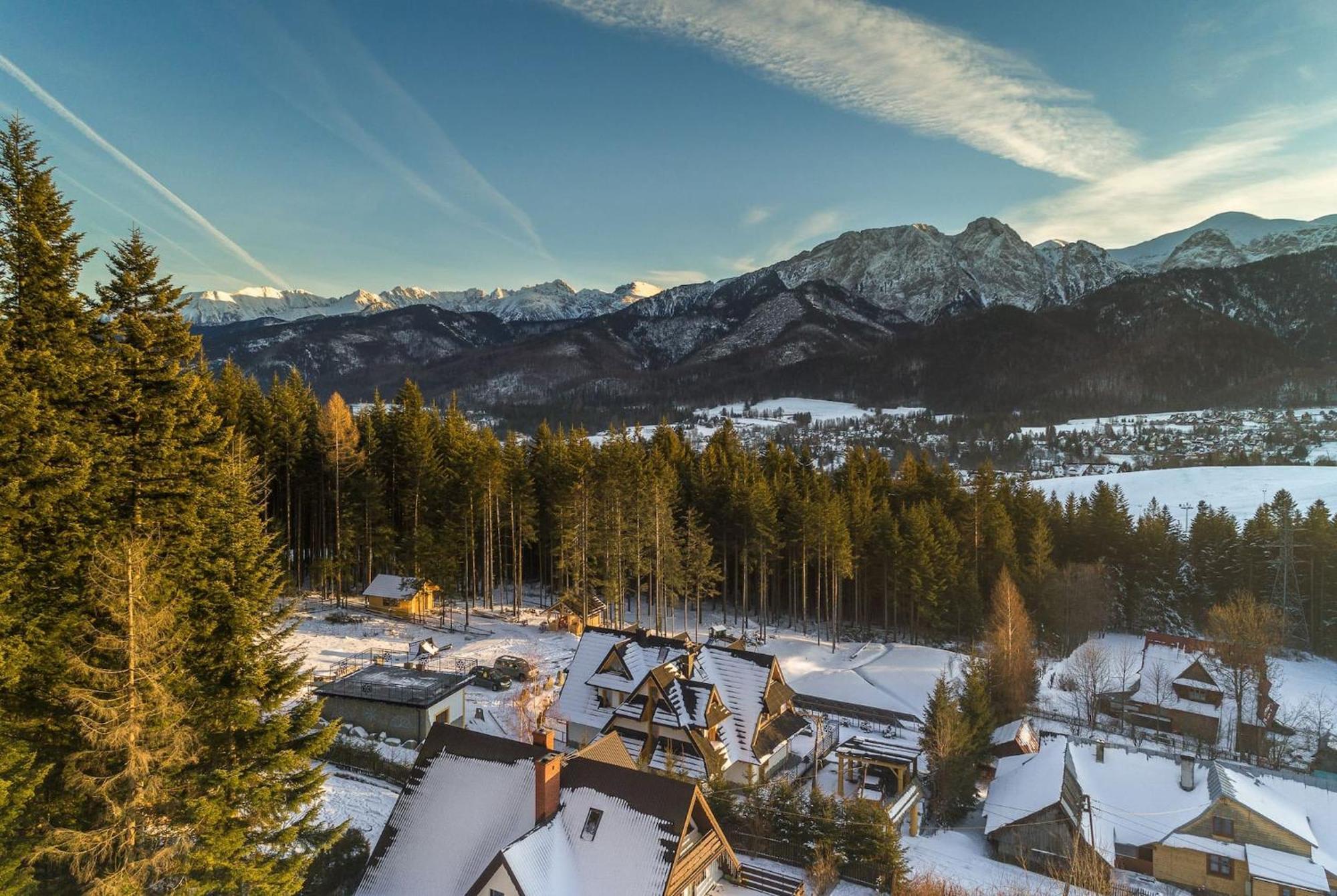 Rent Like Home - Hidden Hill Szymaszkowa 12 Zakopane Luaran gambar