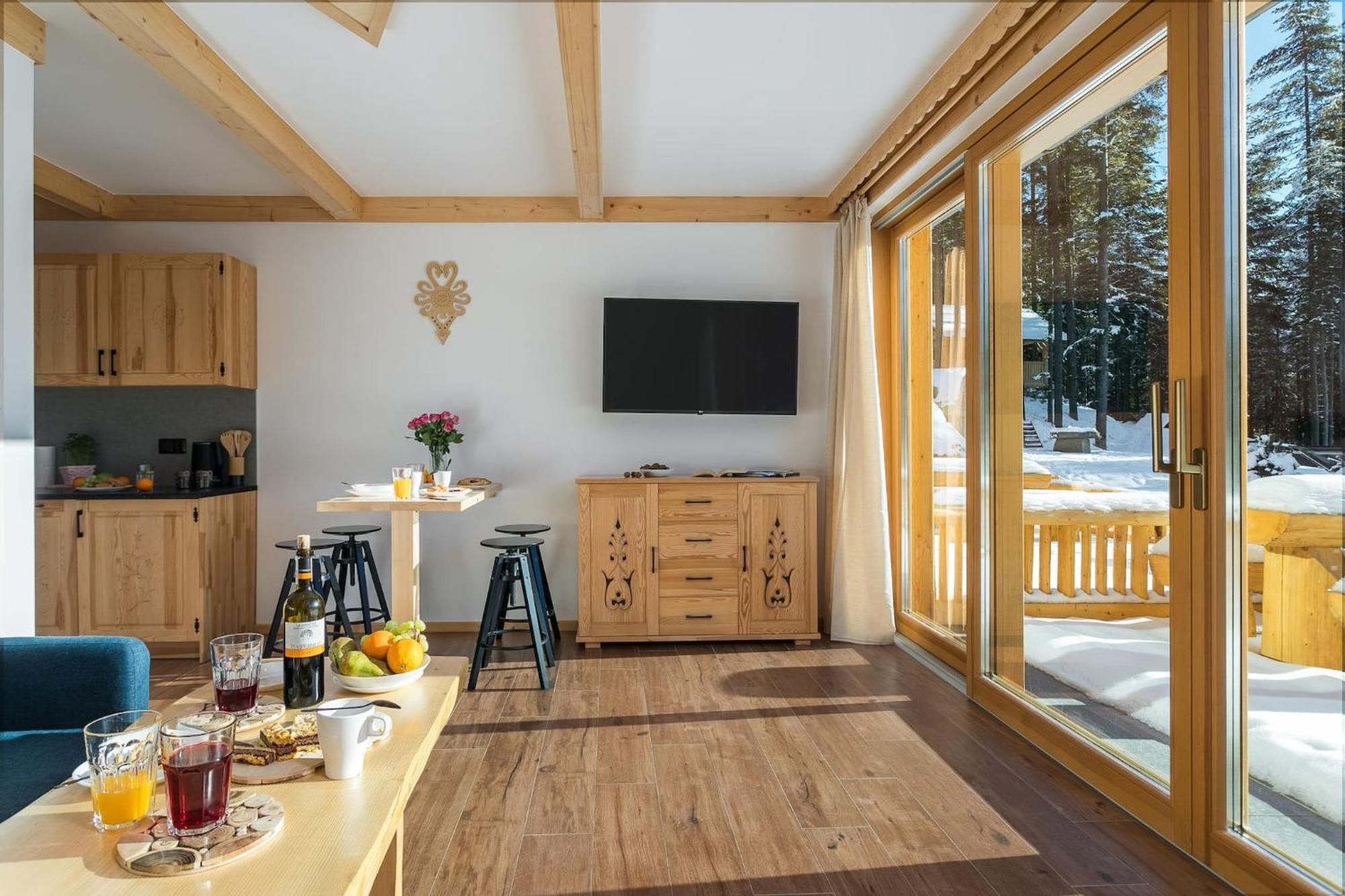 Rent Like Home - Hidden Hill Szymaszkowa 12 Zakopane Luaran gambar