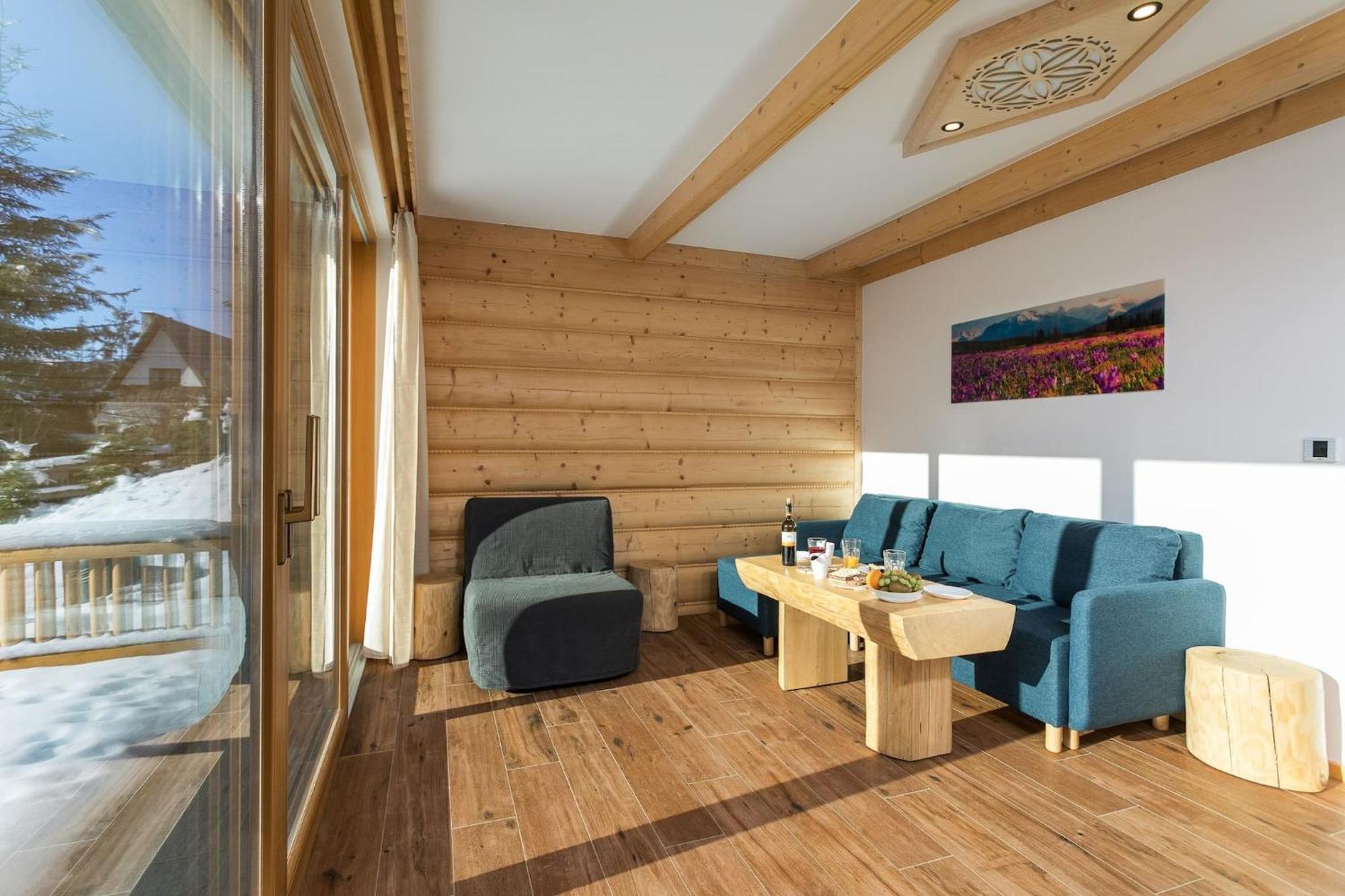 Rent Like Home - Hidden Hill Szymaszkowa 12 Zakopane Luaran gambar