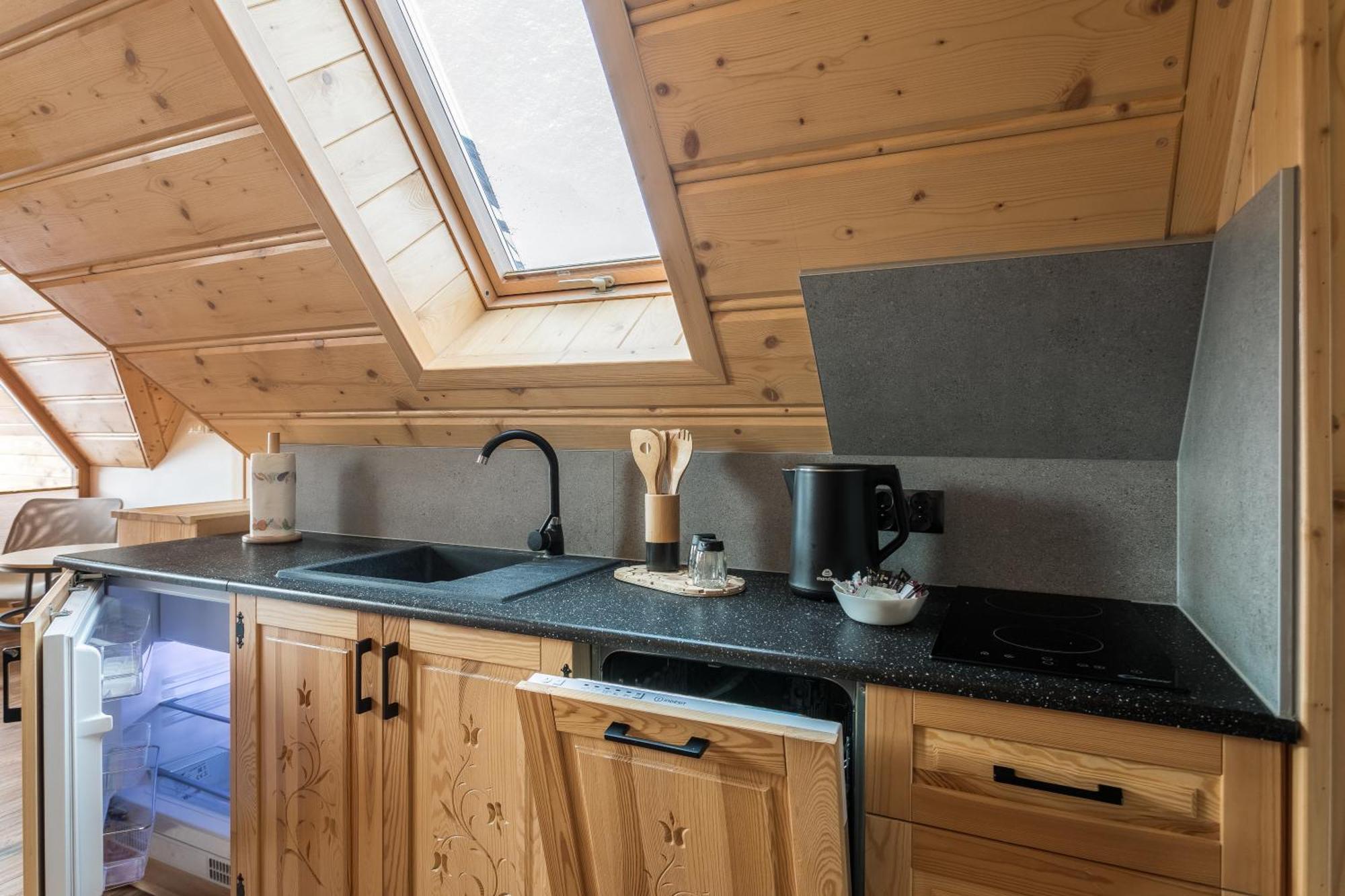 Rent Like Home - Hidden Hill Szymaszkowa 12 Zakopane Bilik gambar