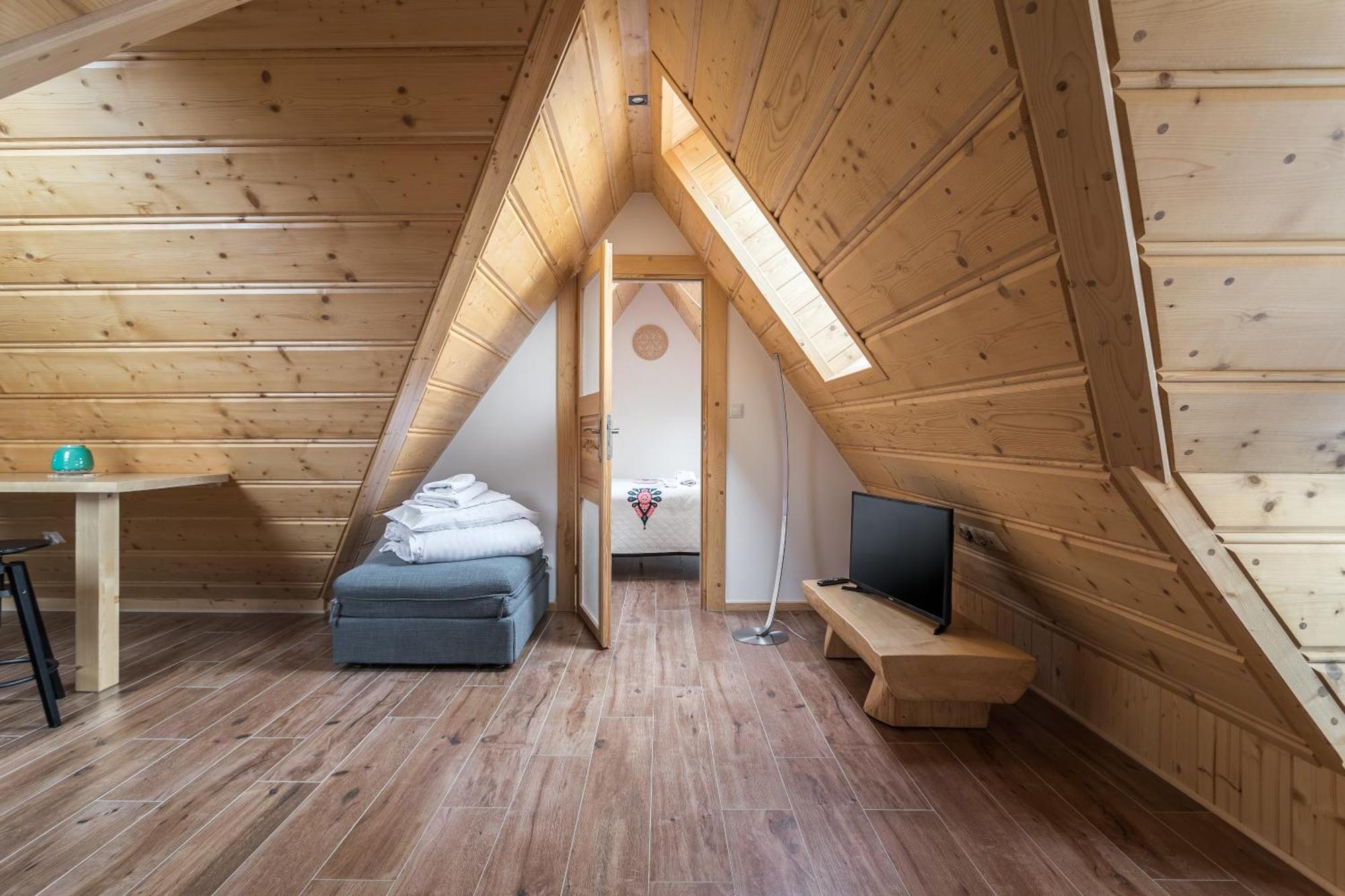 Rent Like Home - Hidden Hill Szymaszkowa 12 Zakopane Bilik gambar