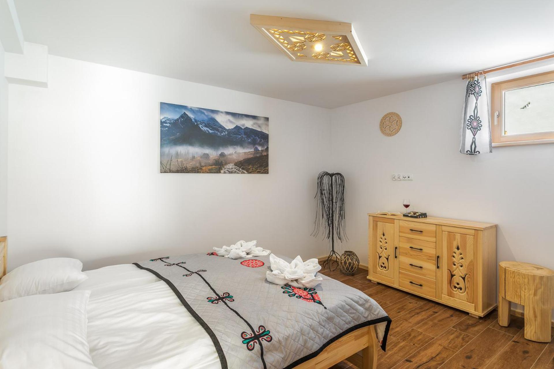 Rent Like Home - Hidden Hill Szymaszkowa 12 Zakopane Bilik gambar