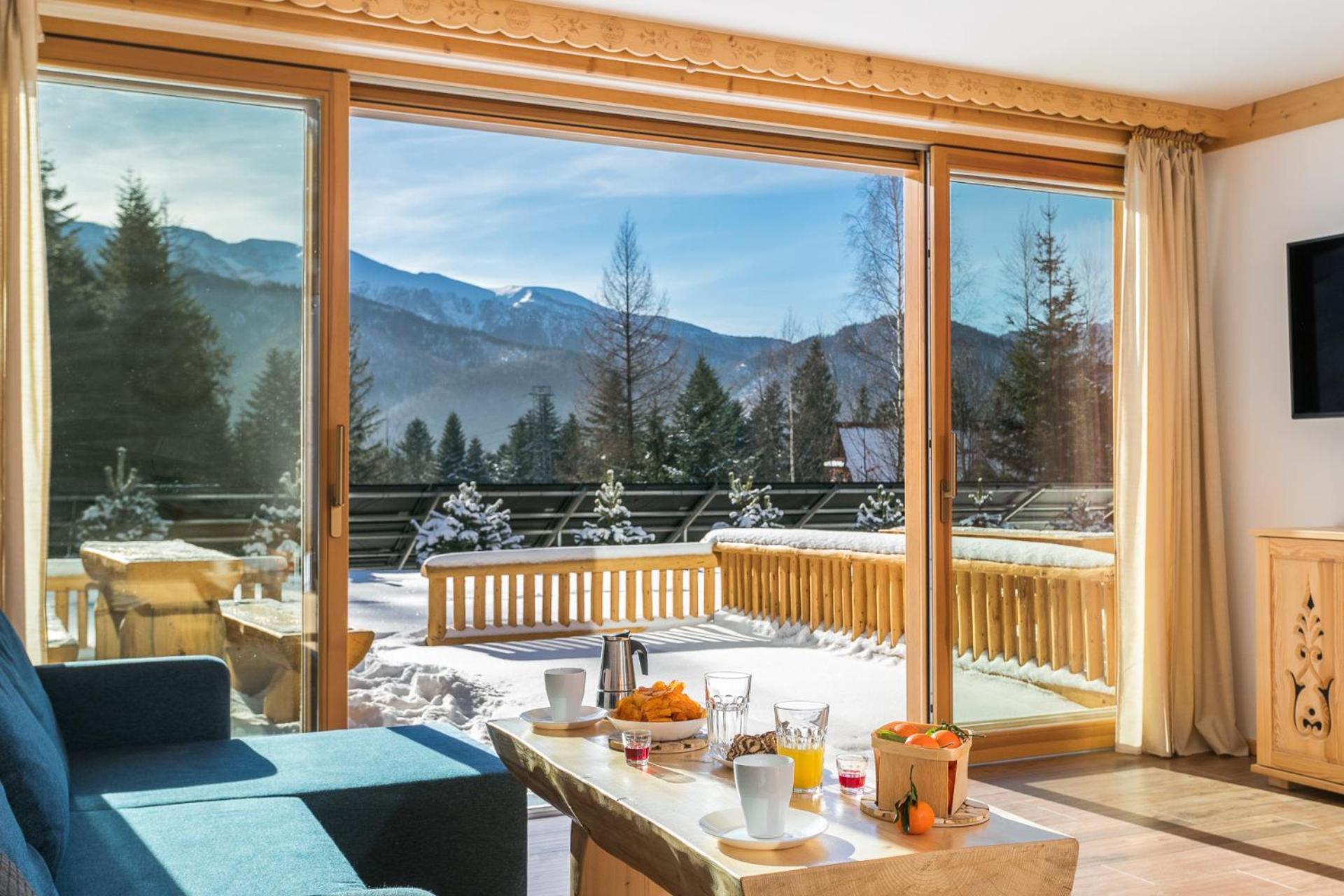 Rent Like Home - Hidden Hill Szymaszkowa 12 Zakopane Bilik gambar