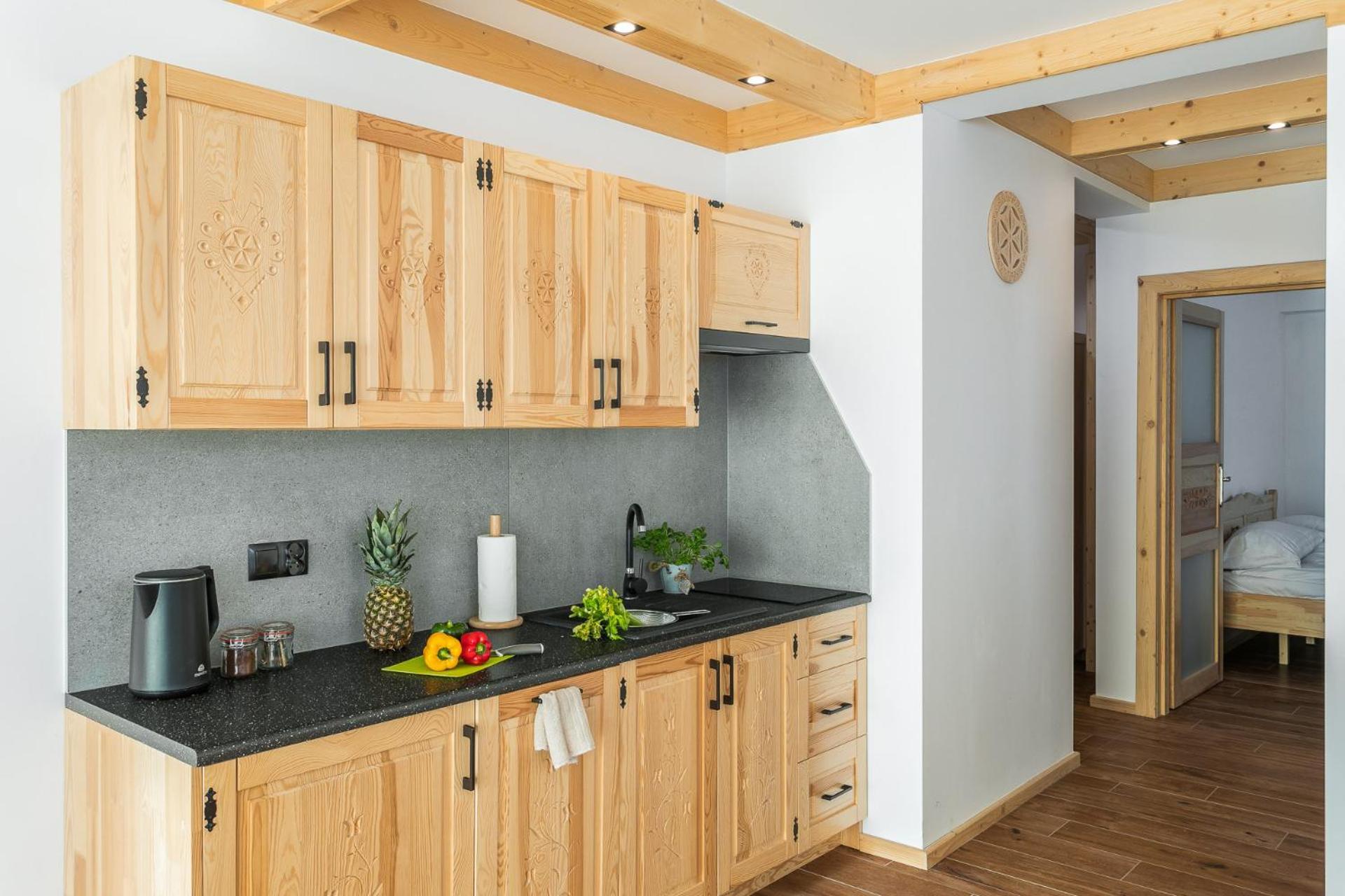 Rent Like Home - Hidden Hill Szymaszkowa 12 Zakopane Bilik gambar