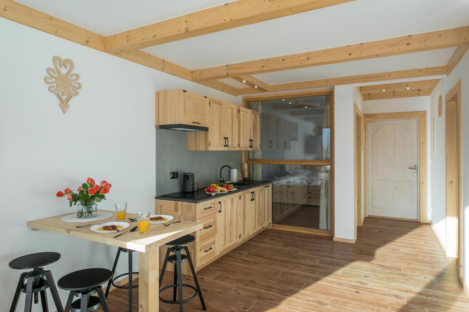 Rent Like Home - Hidden Hill Szymaszkowa 12 Zakopane Bilik gambar